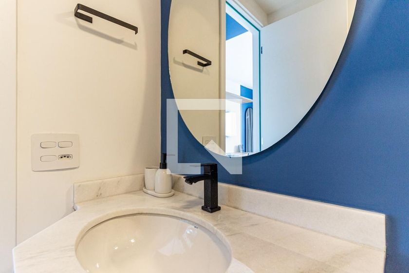 Apartamento, 1 quarto, 27 m² - Foto 45