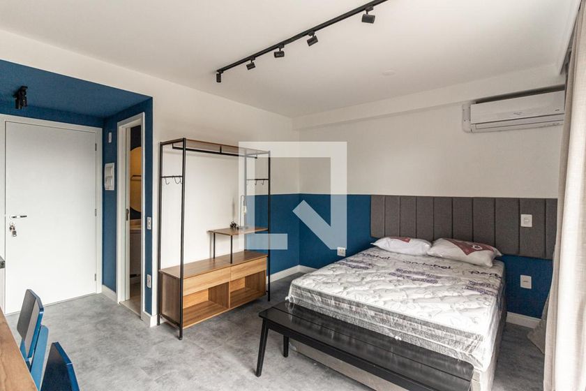 Apartamento, 1 quarto, 27 m² - Foto 3