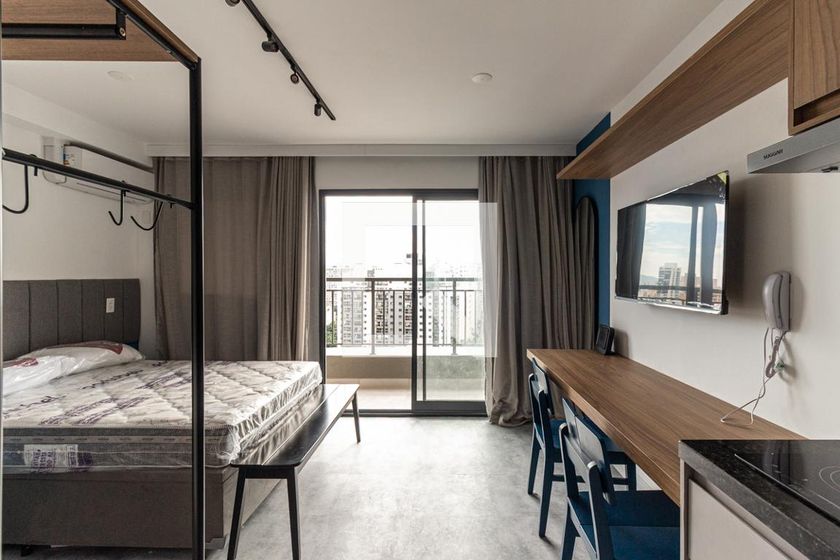 Apartamento, 1 quarto, 27 m² - Foto 17