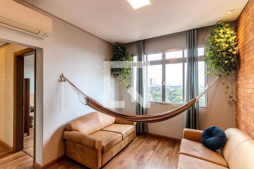 Apartamento, 2 quartos, 65 m² - Foto 2