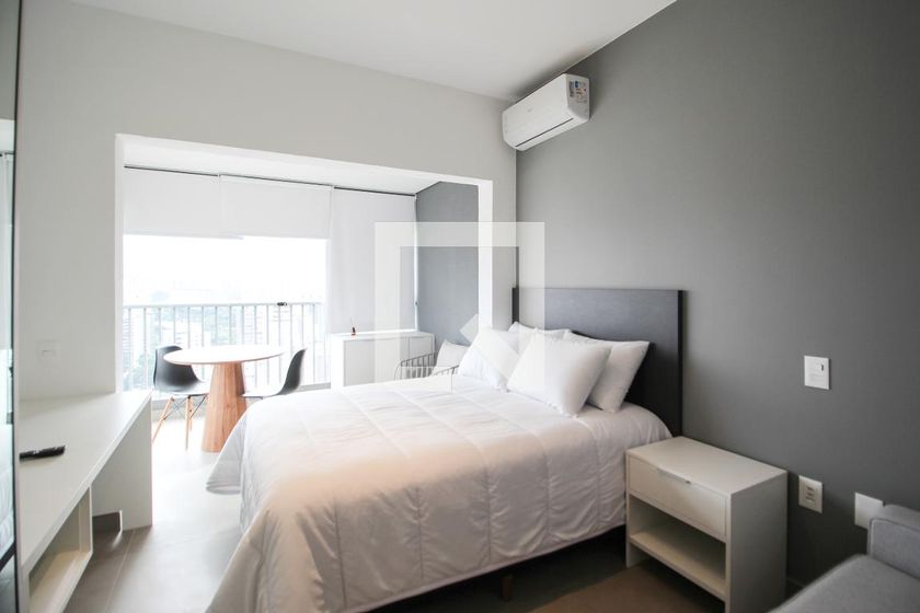 Kitnet-Studio, 27 m² - Foto 3