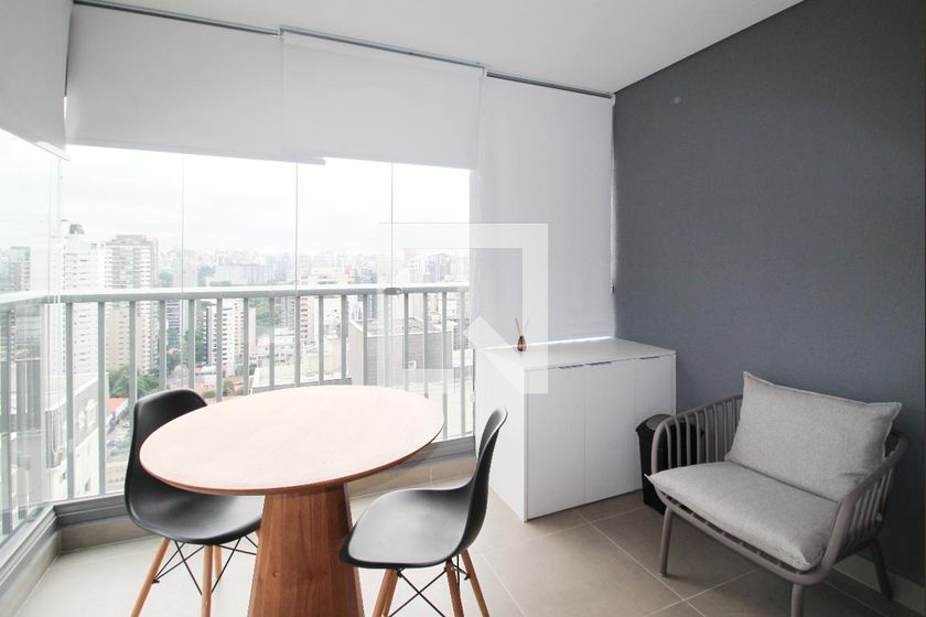 Kitnet-Studio, 27 m² - Foto 19