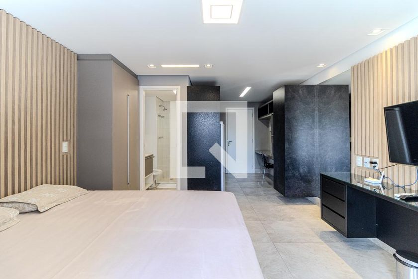 Kitnet-Studio, 31 m² - Foto 9