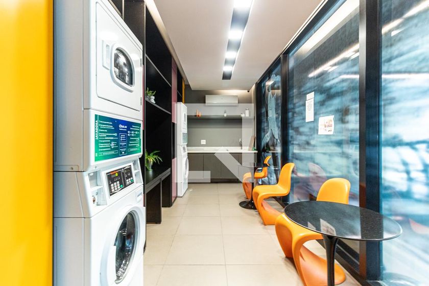Kitnet-Studio, 31 m² - Foto 60