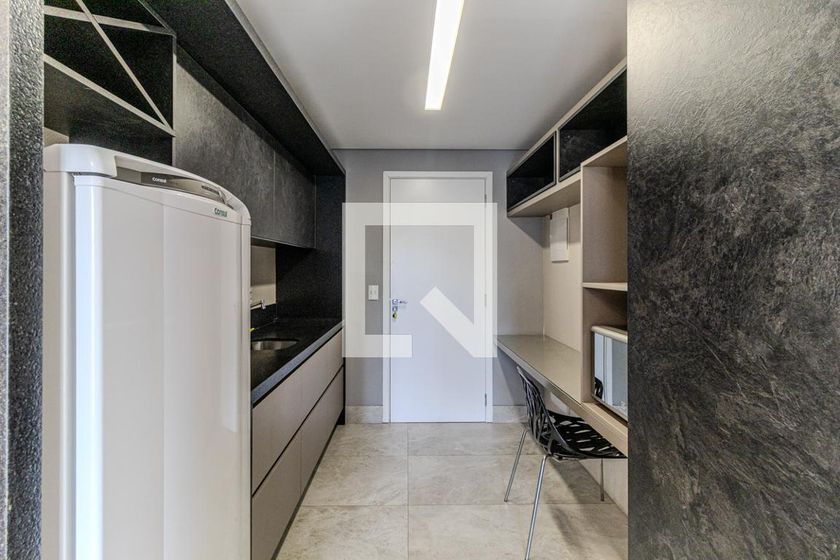 Kitnet-Studio, 31 m² - Foto 29