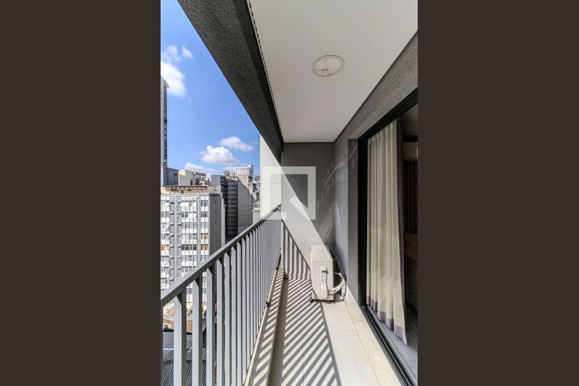 Kitnet-Studio, 31 m² - Foto 17