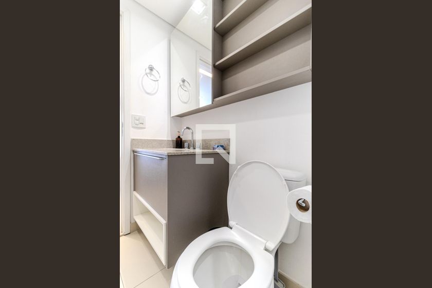 Kitnet-Studio, 31 m² - Foto 28