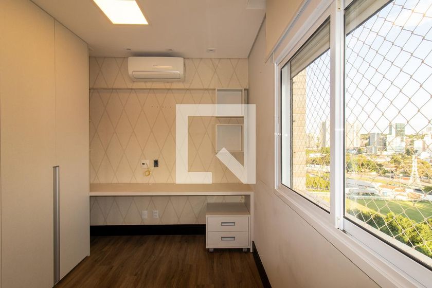 Apartamento à Venda - Taquaral, 3 Quartos,  189 m2 em , Campinas - sp | SoloBR