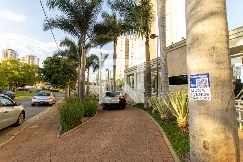 Apartamento à Venda - Taquaral, 3 Quartos,  189 m2 em , Campinas - sp | SoloBR