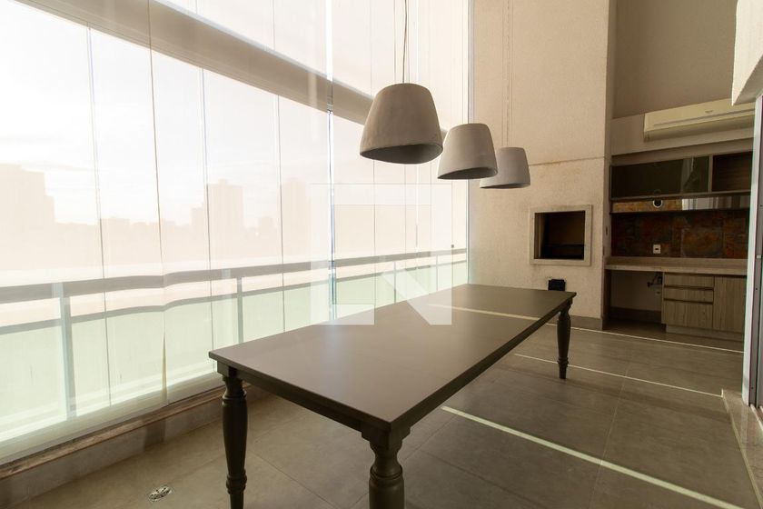 Apartamento à Venda - Taquaral, 3 Quartos,  189 m2 em , Campinas - sp | SoloBR
