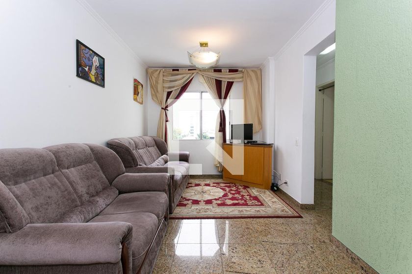 Apartamento, 3 quartos, 93 m² - Foto 3