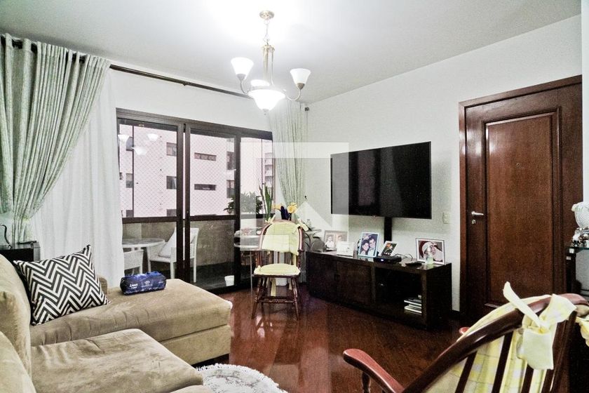Apartamento, 3 quartos, 127 m² - Foto 1