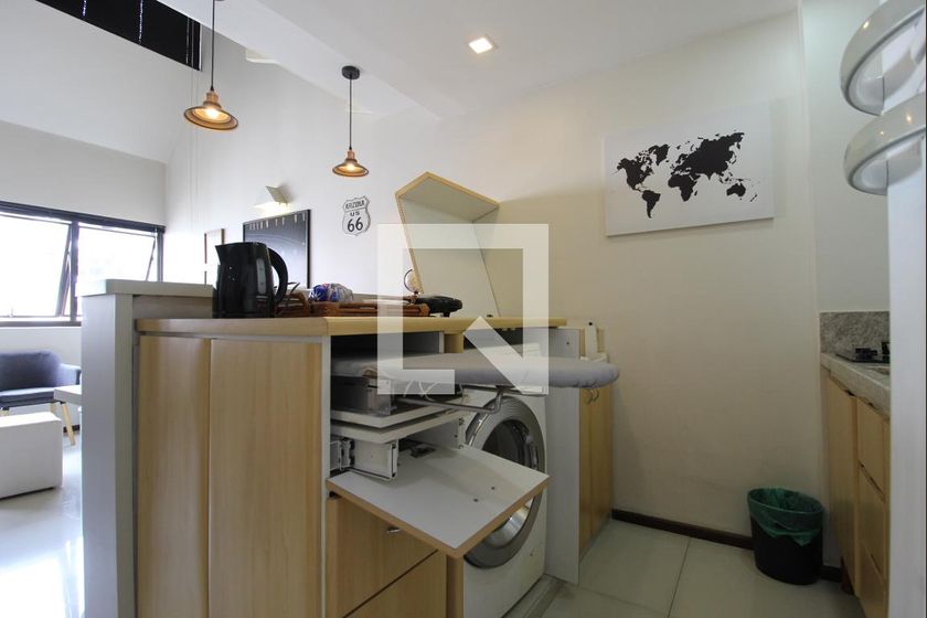 Apartamento, 1 quarto, 38 m² - Foto 7
