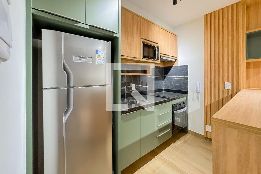 Kitnet-Studio, 28 m² - Foto 98