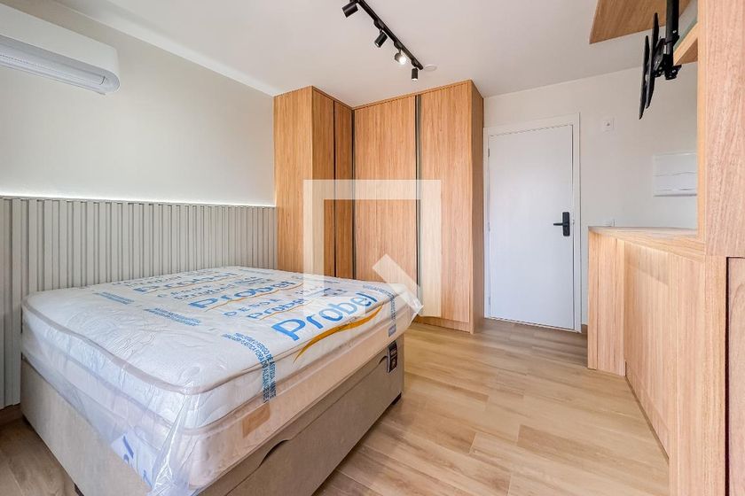 Kitnet-Studio, 28 m² - Foto 14