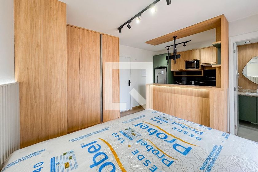 Kitnet-Studio, 28 m² - Foto 11