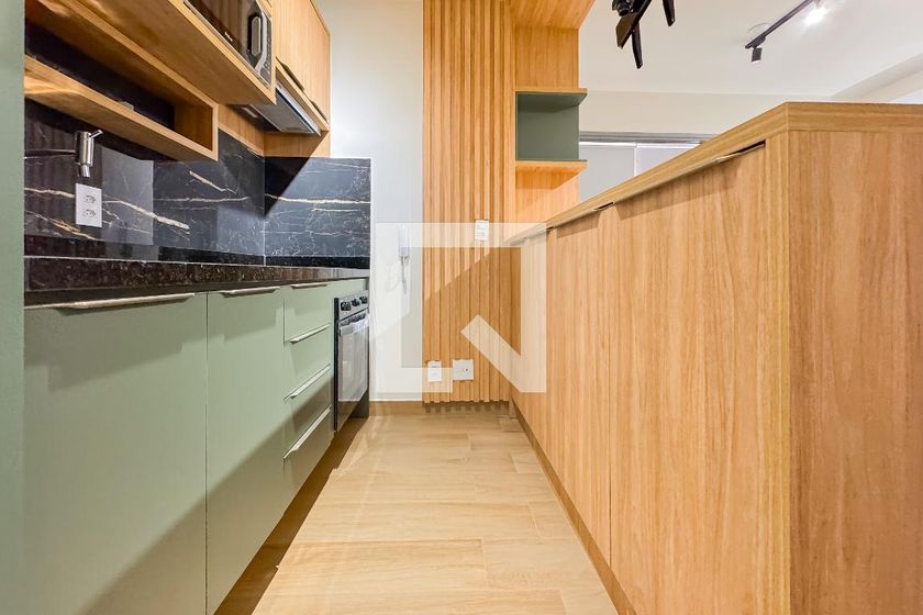 Kitnet-Studio, 28 m² - Foto 101