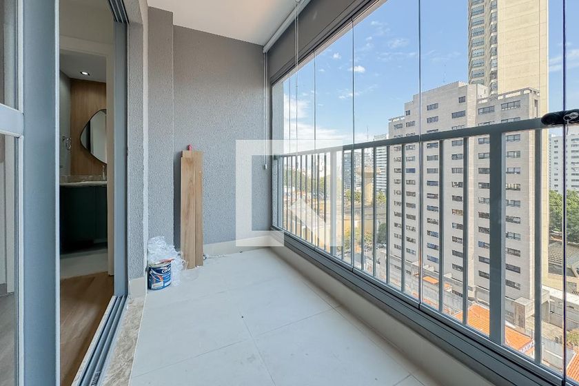 Kitnet-Studio, 28 m² - Foto 53