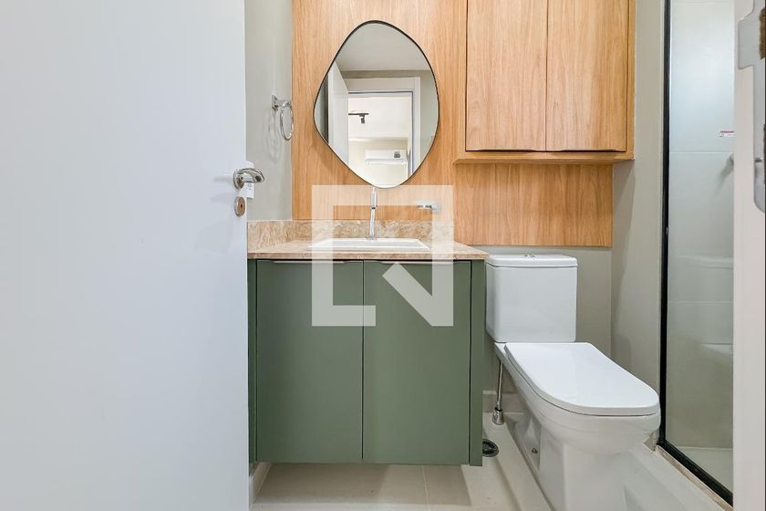 Kitnet-Studio, 28 m² - Foto 71