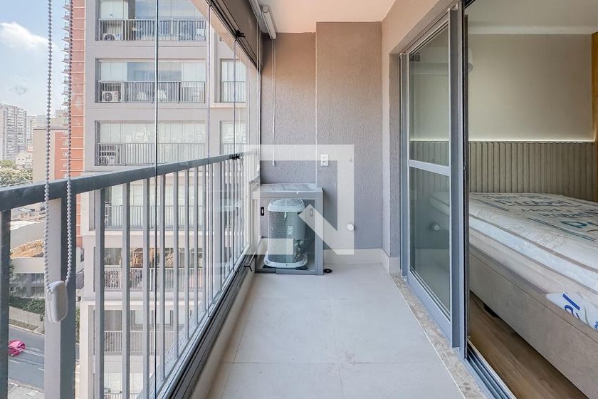 Kitnet-Studio, 28 m² - Foto 47