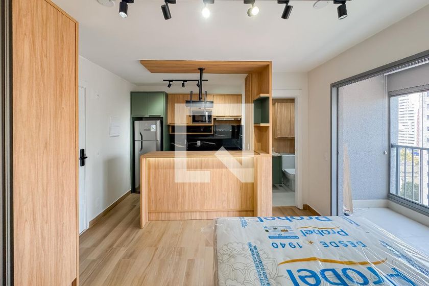 Kitnet-Studio, 28 m² - Foto 8