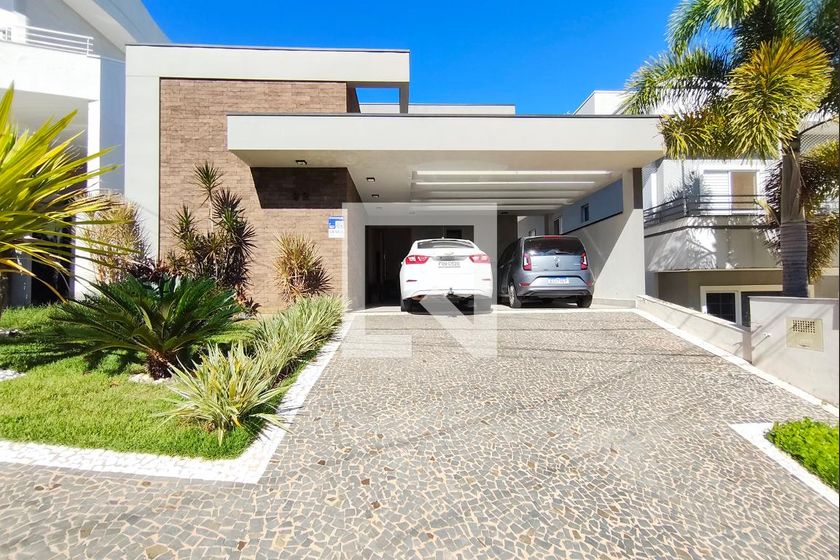 Casa à Venda - Swiss Park, 3 Quartos,  200 m2 em , Campinas - sp | SoloBR