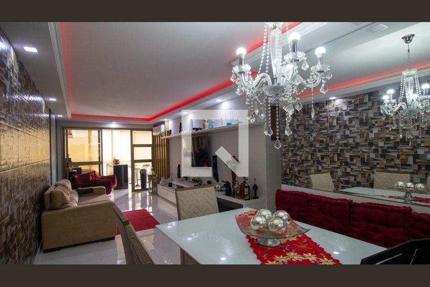 Apartamento, 2 quartos, 105 m² - Foto 1
