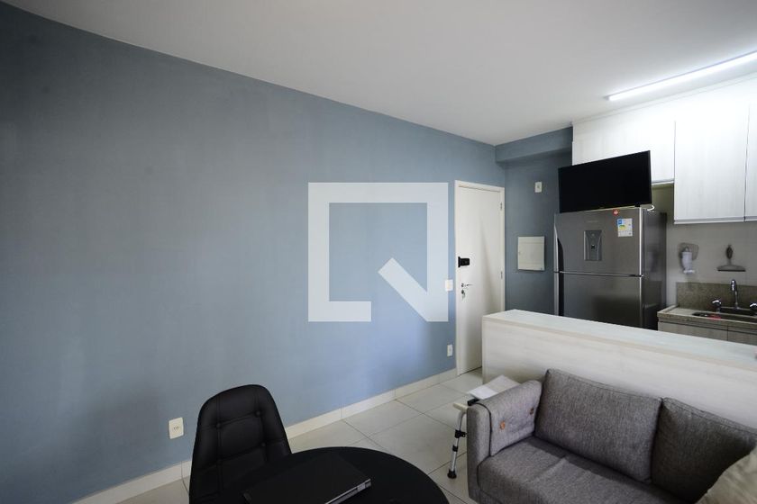 Apartamento, 1 quarto, 44 m² - Foto 5