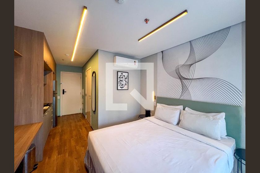 Kitnet-Studio, 23 m² - Foto 5