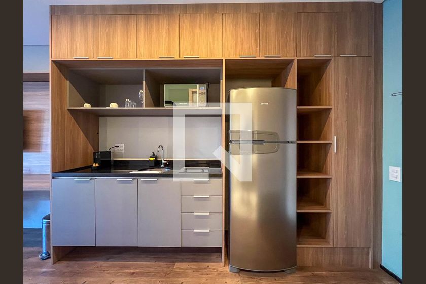 Kitnet-Studio, 23 m² - Foto 31