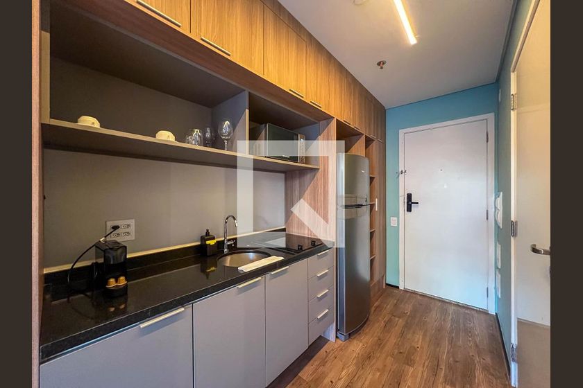 Kitnet-Studio, 23 m² - Foto 25