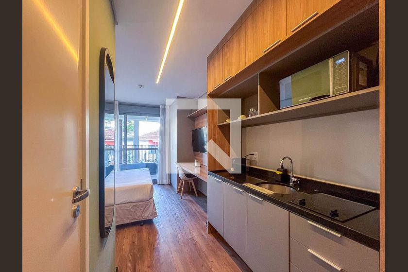 Kitnet-Studio, 23 m² - Foto 29