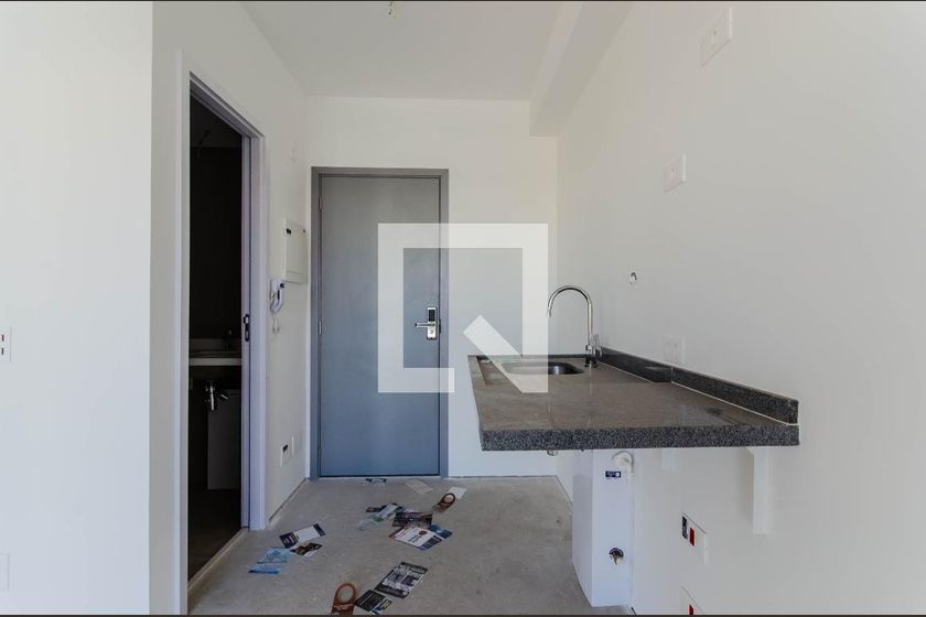 Kitnet-Studio, 27 m² - Foto 19