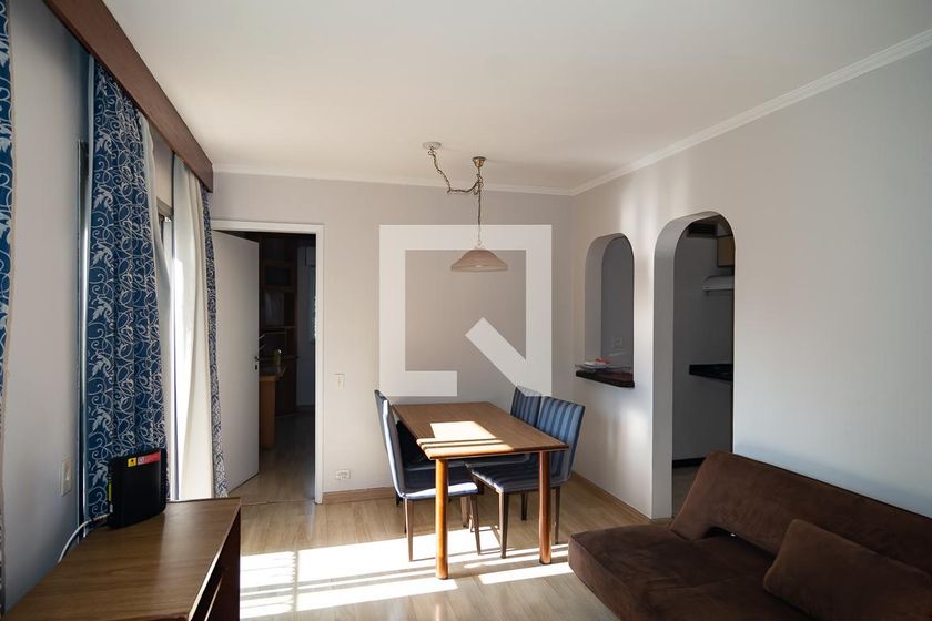 Apartamento, 1 quarto, 43 m² - Foto 3