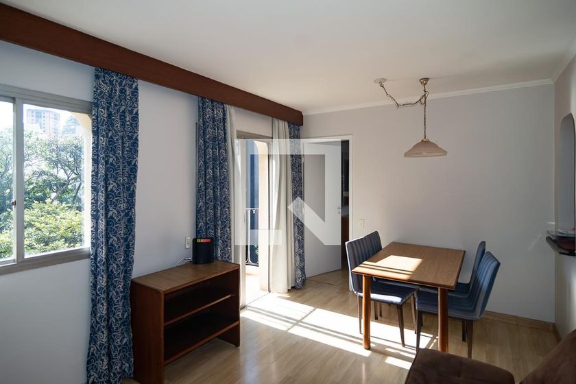 Apartamento, 1 quarto, 43 m² - Foto 1