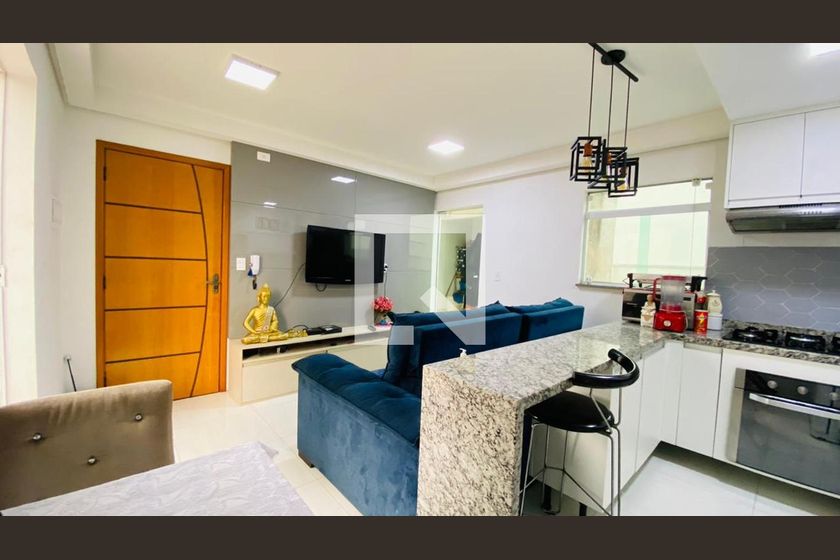 Apartamento, 2 quartos, 96 m² - Foto 3