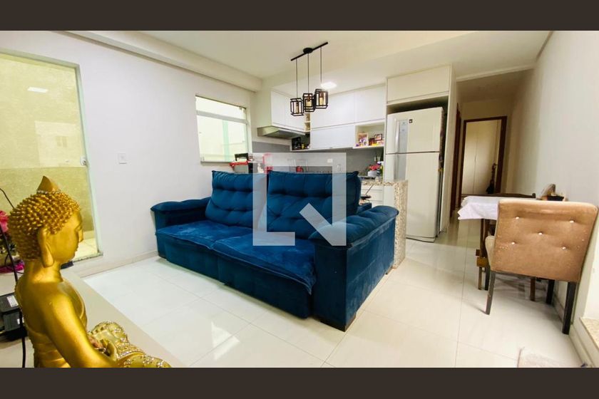 Apartamento, 2 quartos, 96 m² - Foto 1