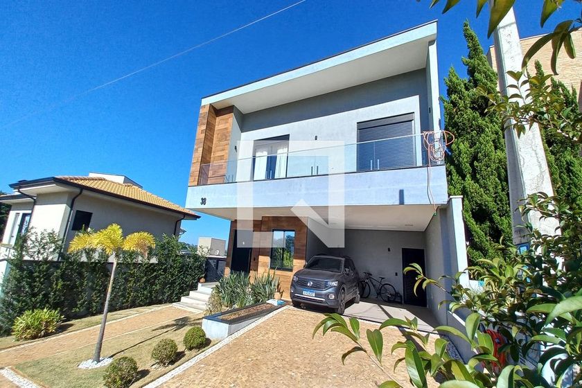 Casa à Venda - Swiss Park, 3 Quartos,  271 m2 em , Campinas - sp | SoloBR