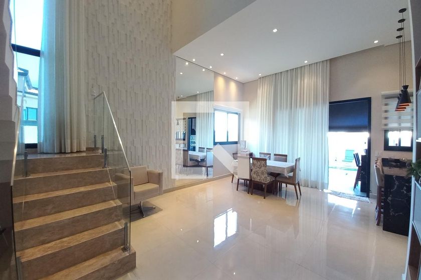Casa à Venda - Swiss Park, 3 Quartos,  271 m2 em , Campinas - sp | SoloBR