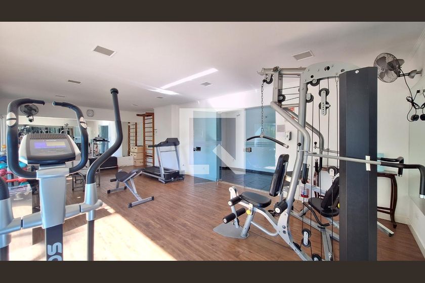 Apartamento, 1 quarto, 60 m² - Foto 95