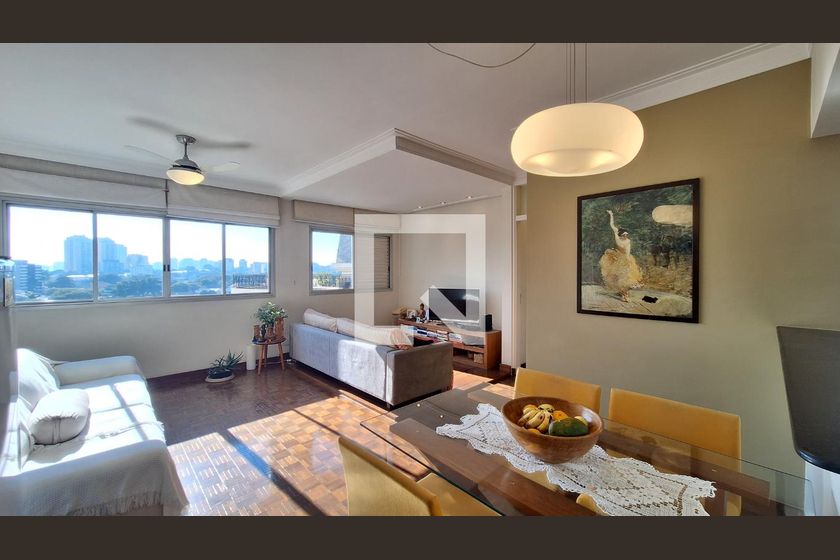 Apartamento, 1 quarto, 60 m² - Foto 1