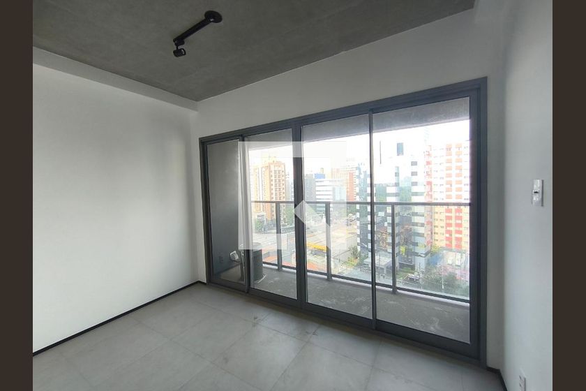 Apartamento, 1 quarto, 20 m² - Foto 1