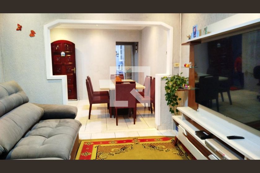 Casa, 2 quartos, 120 m² - Foto 1