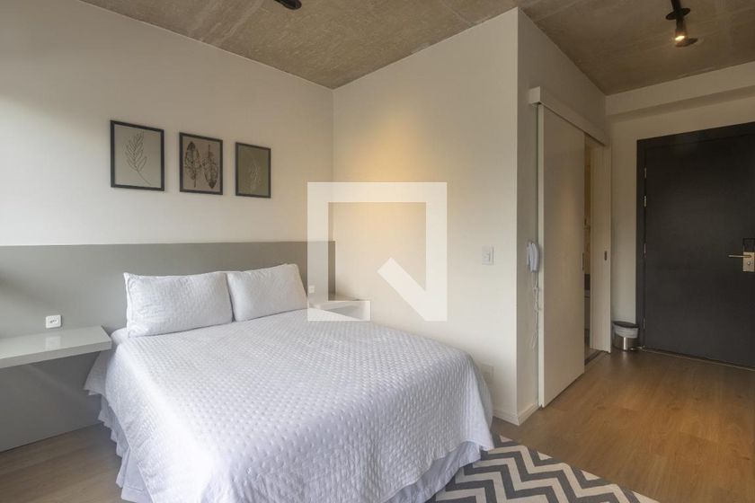 Kitnet-Studio, 27 m² - Foto 5