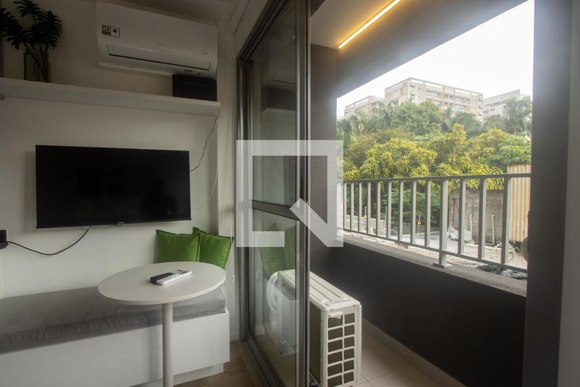 Kitnet-Studio, 27 m² - Foto 21