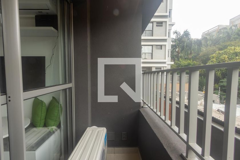 Kitnet-Studio, 27 m² - Foto 25