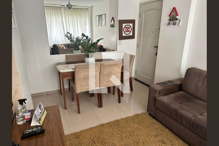 Apartamento, 2 quartos, 72 m² - Foto 2