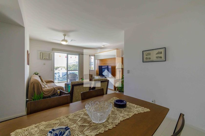 Apartamento, 3 quartos, 107 m² - Foto 1