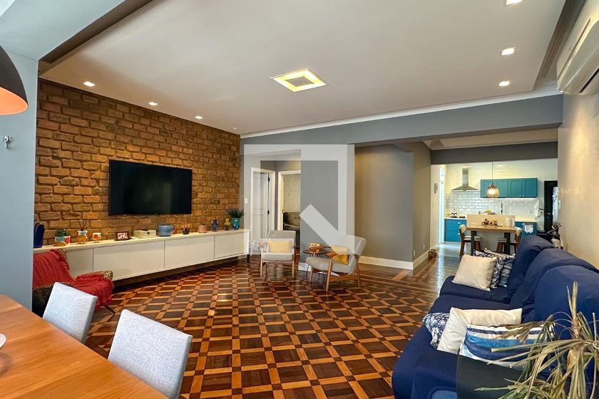 Apartamento, 4 quartos, 190 m² - Foto 19