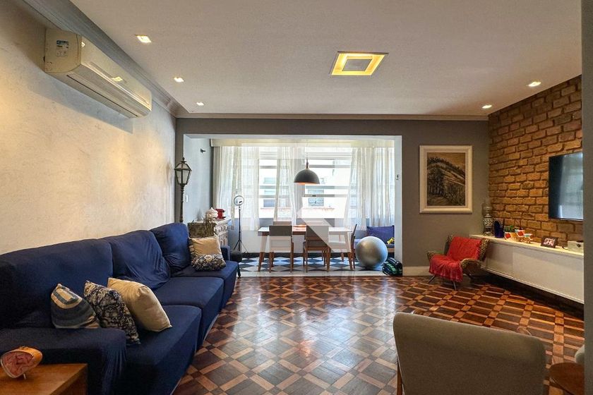 Apartamento, 4 quartos, 190 m² - Foto 1